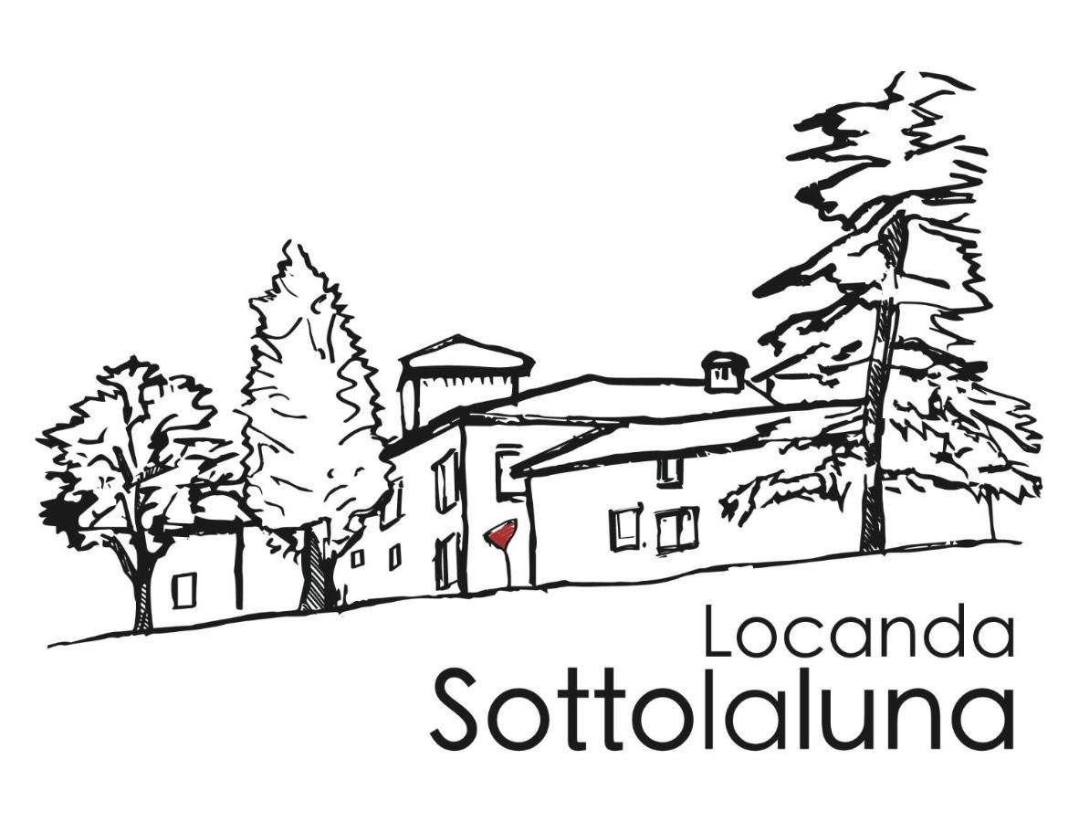 Viano Locanda Sottolaluna מראה חיצוני תמונה